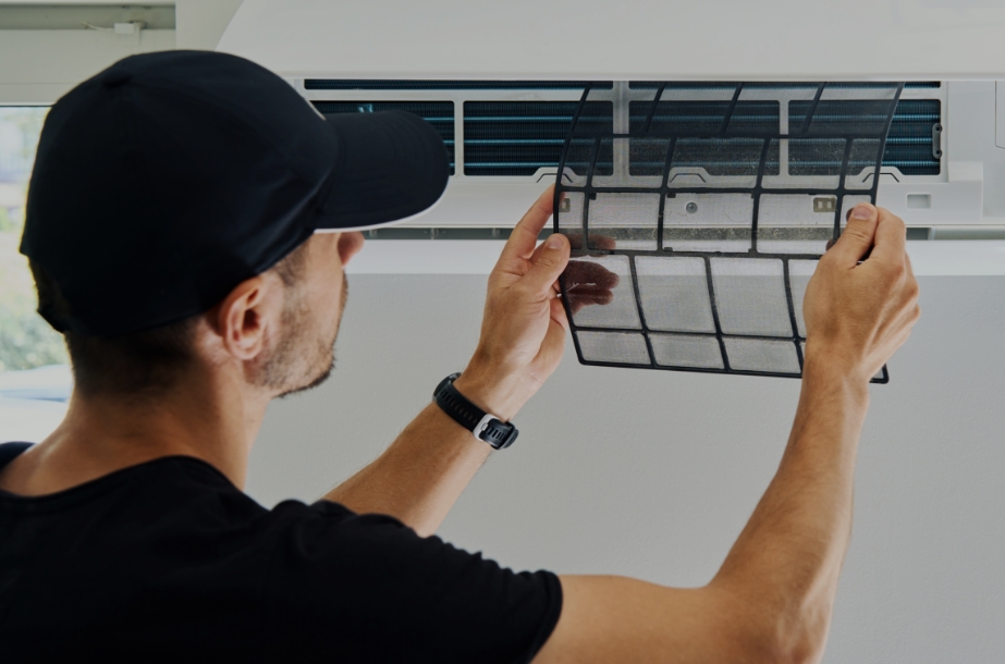 Installation/réparation système de climatisation